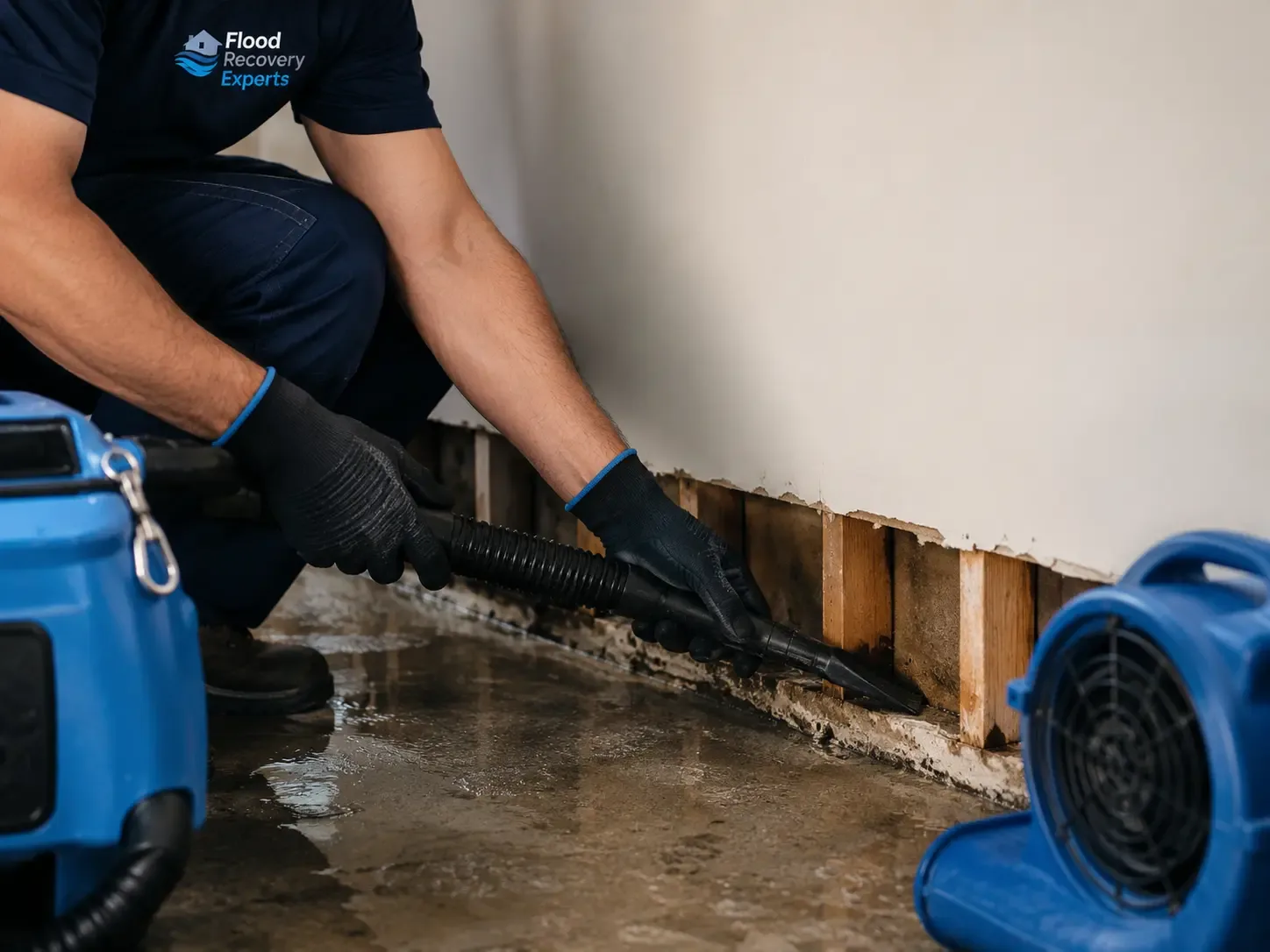 Why choose Flood Damage Cleanup in Indianola, NE